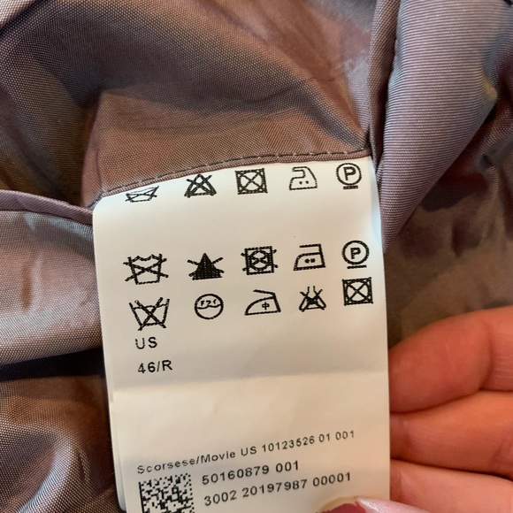 Hugo Boss Men’s Blazer (46R) - Picture 3 of 3